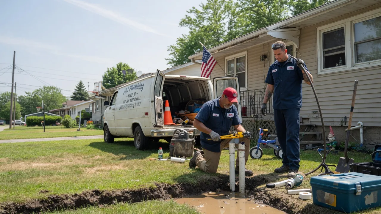 Sump Pump Repair in Wilsondale, WV near me